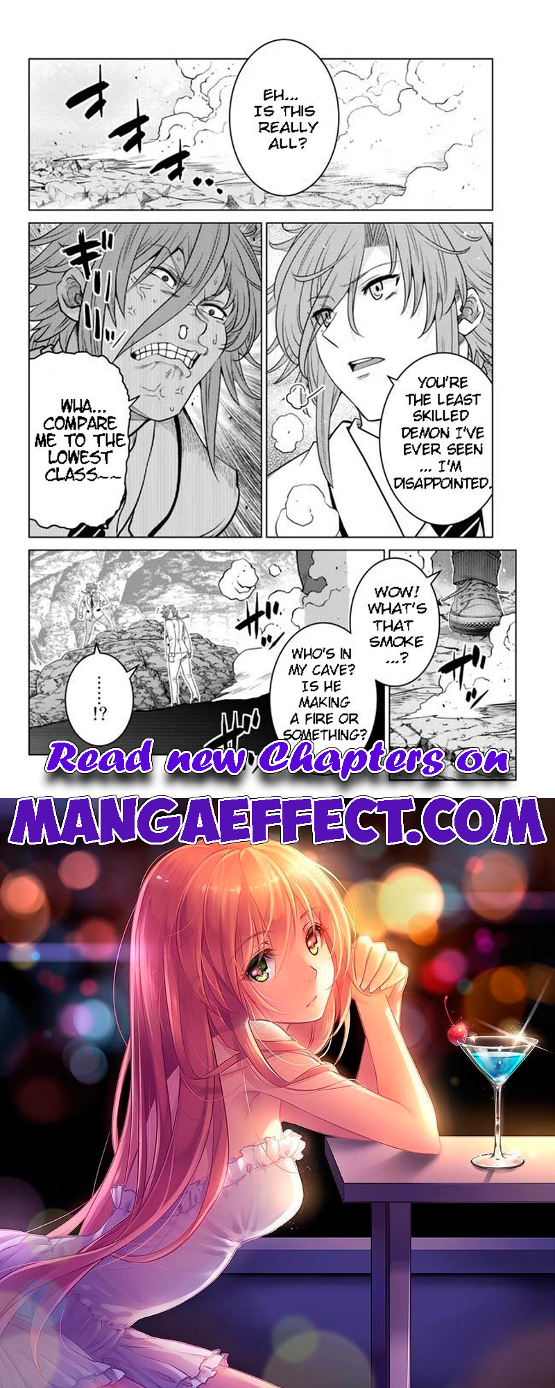 Ochikobore Datta Ani Ga Jitsuha Saikyou: Shijou Saikyou No Yuusha Wa Tensei-shi, Gakuen De Mujikaku Ni Musou Suru Chapter 19.1 11